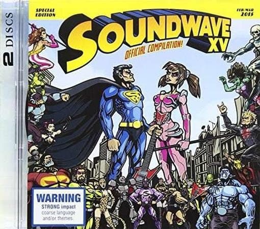 Various - Soundwave 2015