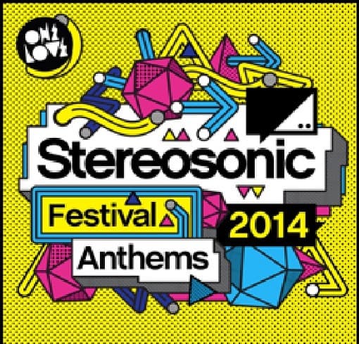 Various Artists - Stereosonic Festival Anthems 2014
