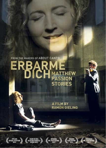 Erbarme Dich - Matthäus Passion Stories (DVD) (Geen Nederlandse ondertiteling)