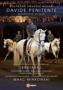 Salzburger Bachchor, Karg,Crebassa - Bartabas & Marc Minkowski Felsenrei