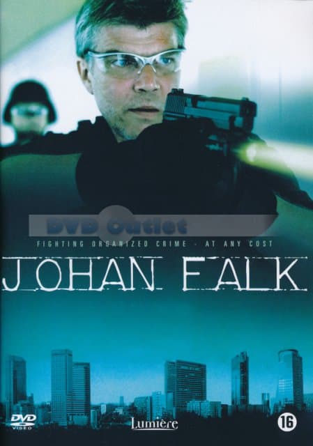 Johan Falk (DVD)