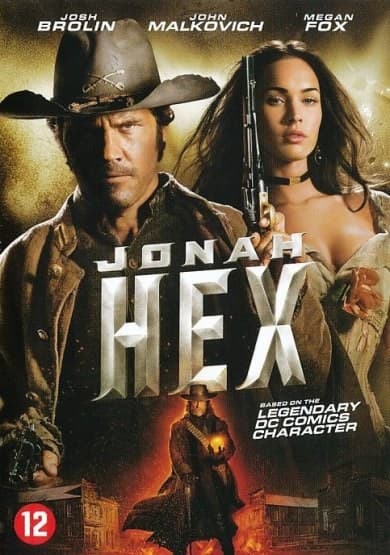 Jonah Hex (DVD)