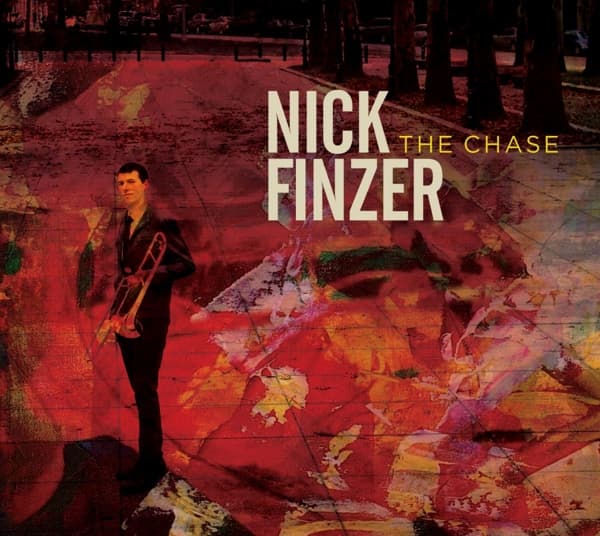 Nick Finzer - The Chase (CD)