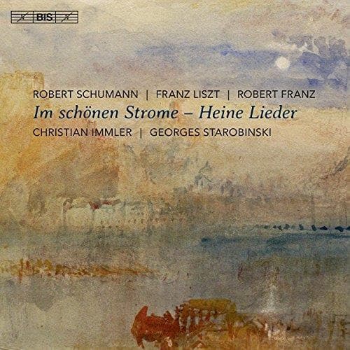 Christian Immler - Im Schönen Strome - Heine Lieder (SACD)