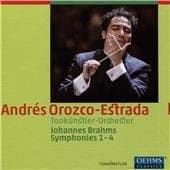 Tonkünstler-Orchester Niederöstrerreich, Andrés Orozco-Estrada - Brahms: Symphonies 1-4 (3 CD)