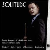 Michael McHale & Stefán Ragnar Hoskuldsson - Solitude (CD)