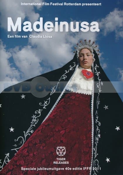 MadeinUSA (DVD)