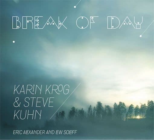 Karin Krog & Steve Kuhn - Break Of Day (CD)