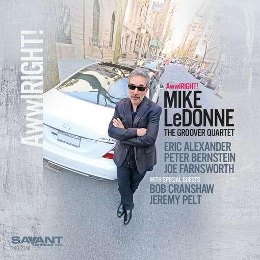 Mike Ledonne - Awwlright! (CD)