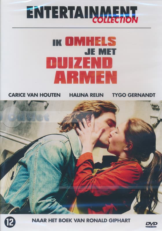 Ik omhels je met duizend armen (DVD)