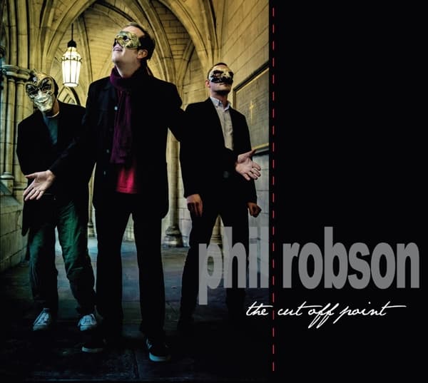 Phil Robson - The Cut-Off Point (CD)