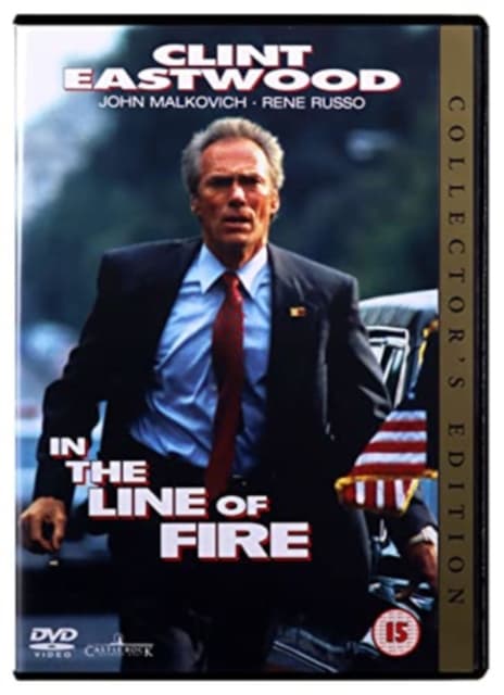 In The Line Of Fire (Import)