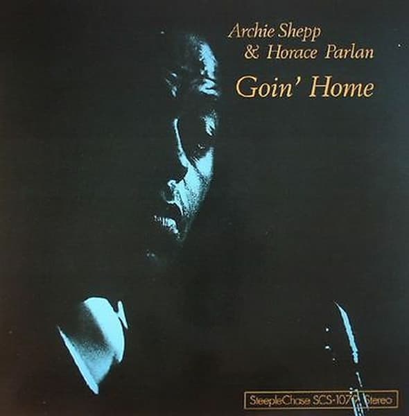 Archie Shepp & Horace Parlan - Goin' Home (LP)