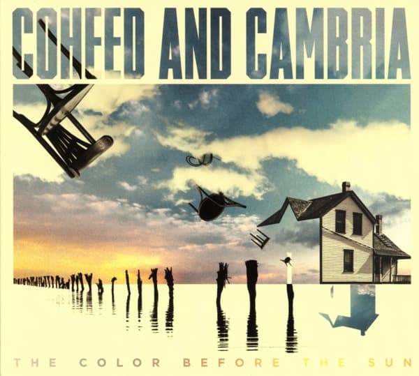 Coheed And Cambria - The Color Before The Sun (CD)