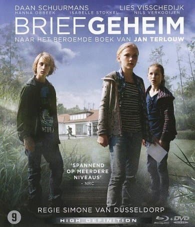 Briefgeheim (Blu-ray)