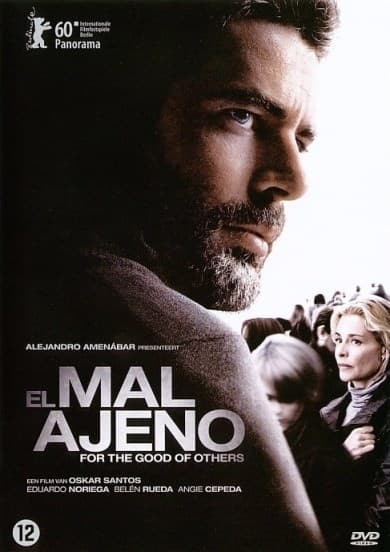 El Mal Ajeno (DVD)