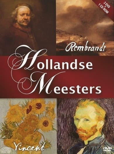 Hollandse meesters (DVD)