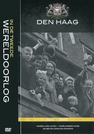 Den Haag In De Tweede Wereldoorlog (DVD)