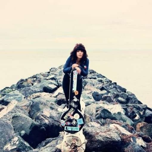 Lisa Leblanc - Highways, Heartaches And Time Well Wasted (12" Single)