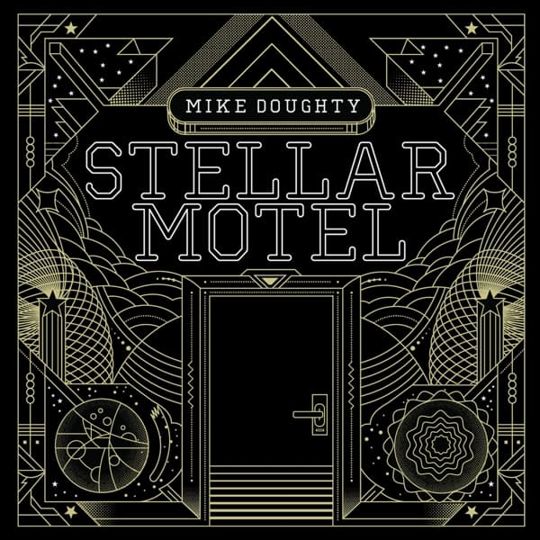 Mike Doughty - Stellar Motel (LP)