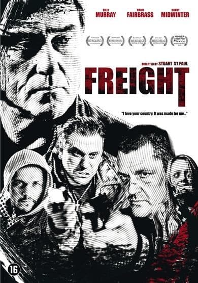 Freight (DVD)