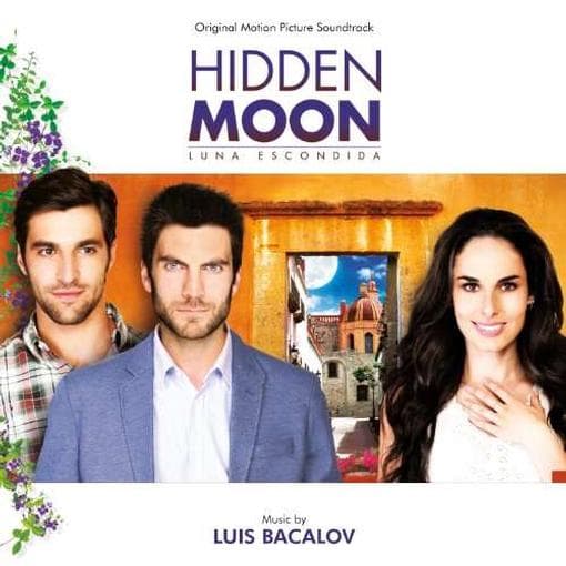 Luis Bacalov - Hidden Moon (CD)