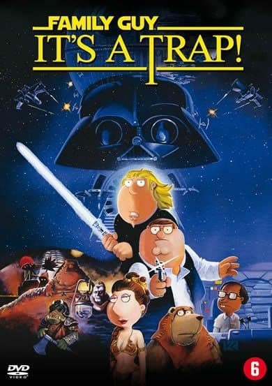 Family guy - It's a trap (DVD)