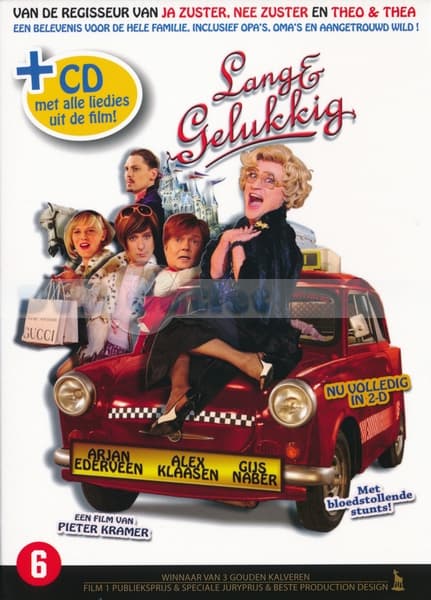Lang & gelukkig (DVD)