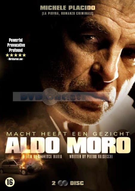 Aldo Moro (DVD)