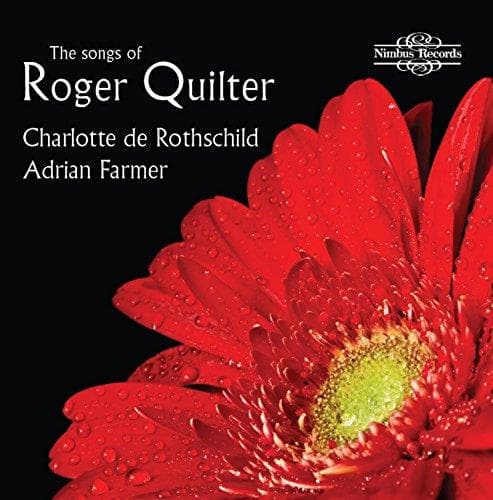 Charlotte De Rothschild & Adrian Farmer - Songs (CD)