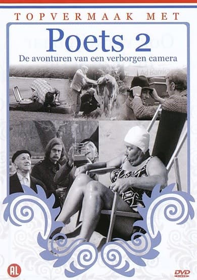 Topvermaak Met - Poets 2 (DVD)