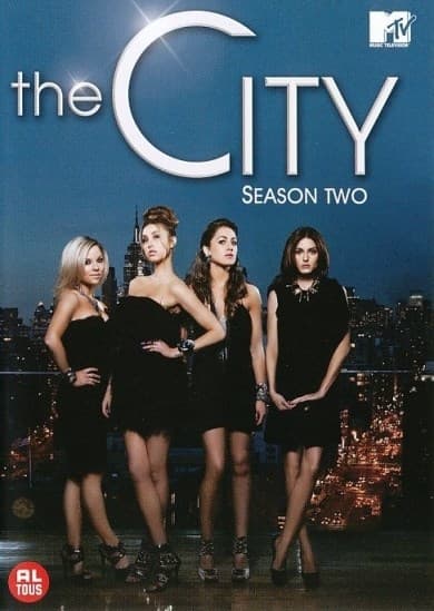 MTV The city - Seizoen 2 (DVD)