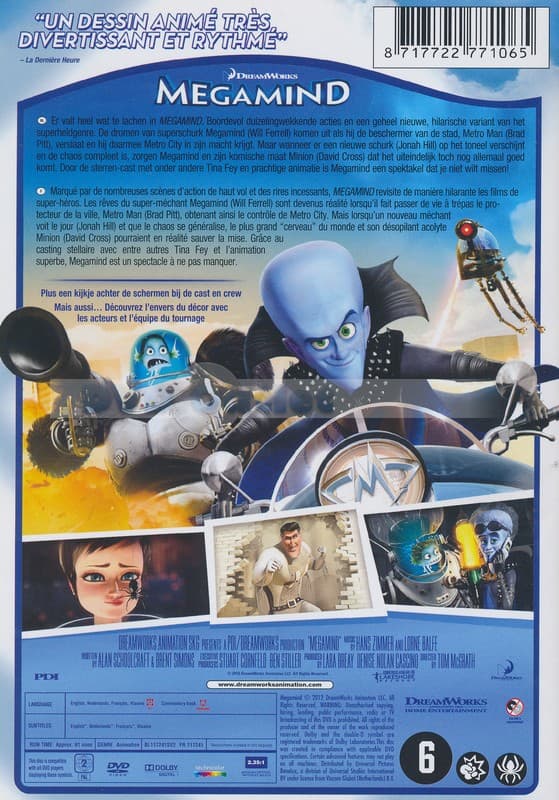 Megamind (DVD)
