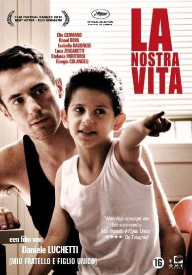 La Nostra Vita (DVD)