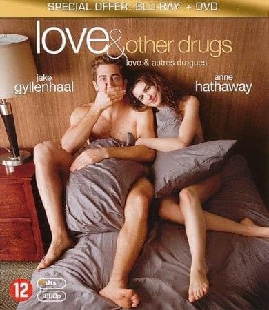 Love and other drugs (Blu-ray)