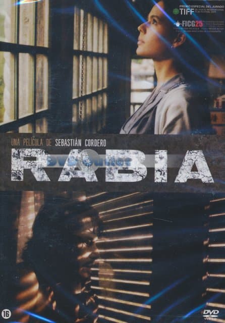 Rabia (DVD)