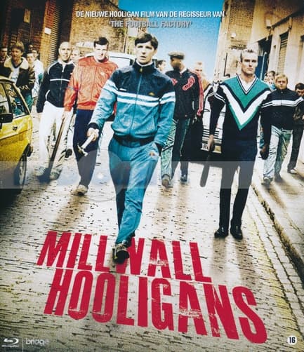 Millwall Hooligans (Blu-ray)