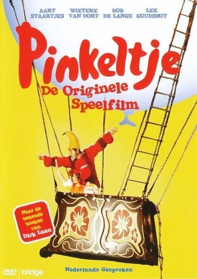 Pinkeltje (DVD)
