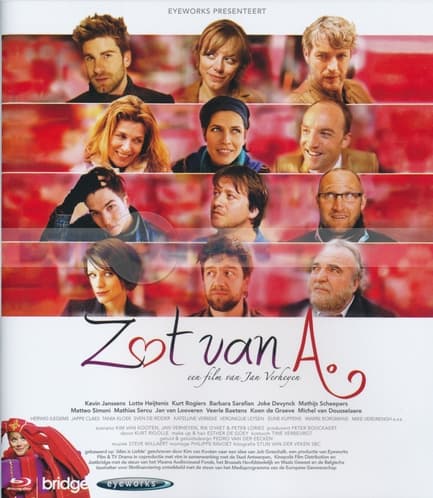 Zot Van A (Blu-ray)