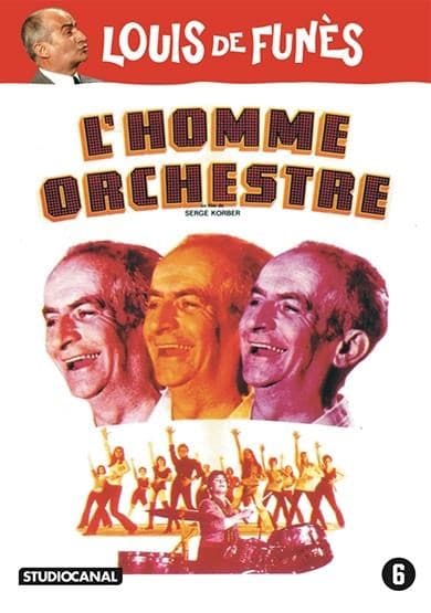 L'homme orchestre (DVD)