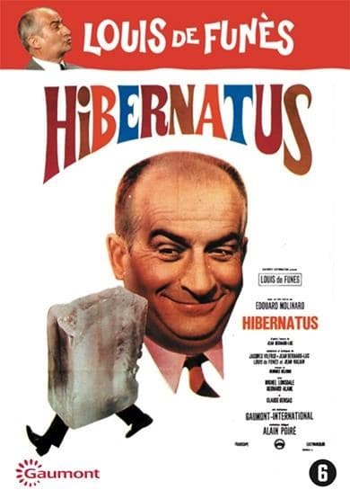 Hibernatus (DVD)