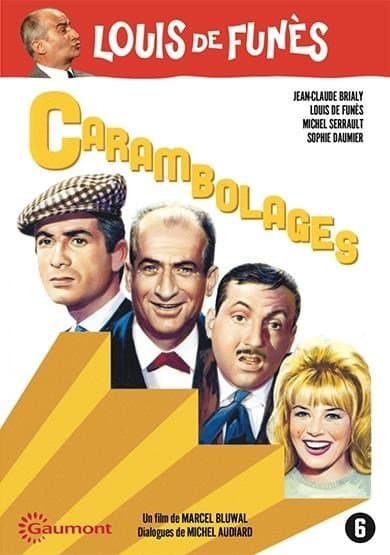 Carambolages (DVD)