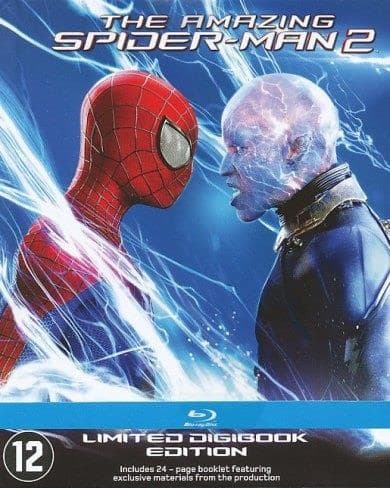 Amazing Spider-Man 2 (Blu-ray)