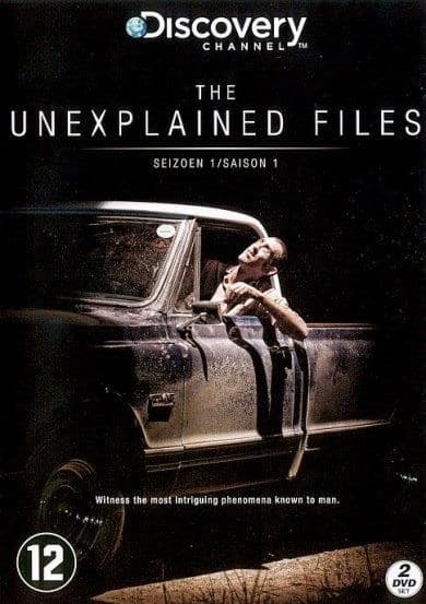 Unexplained files - Seizoen 1