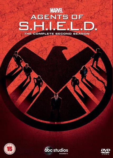 Marvel's Agents Of S.H.I.E.L.D. - Season 2 (Import)