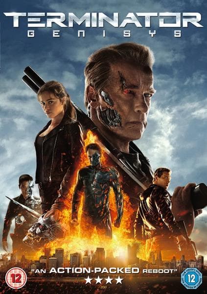 Terminator Genisys  (Import)