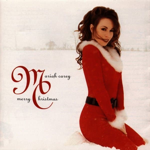 Mariah Carey - Merry Christmas (LP) (Deluxe Edition)