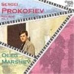 Sergey Prokofiev - Piano Works - Vol.  1