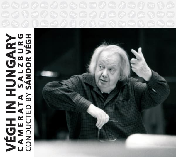 Sandor Vegh & Camerata Salzburg - Vegh In Hungary (2 CD)