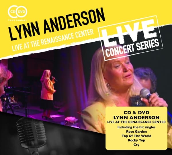 Lynn Anderson - Live At The..